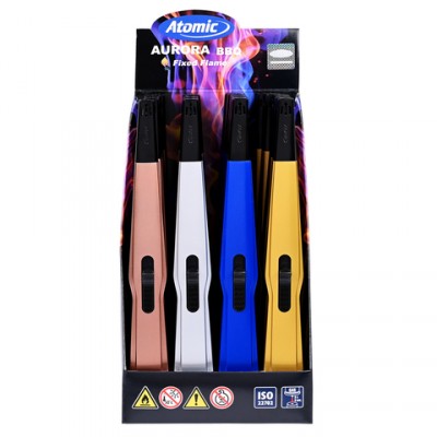 AT-BBQ Aurora 21cm metallic so