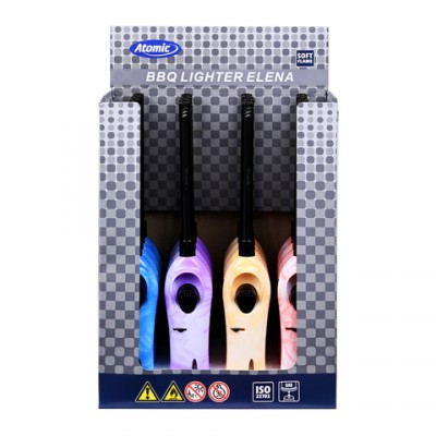 AT-BBQ Elena 27cm sortiert