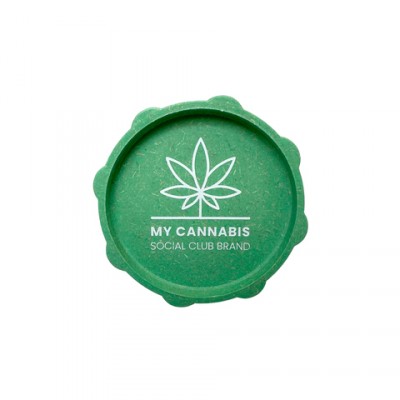 AT-Hemp Grinder ø53mm 2 teilig