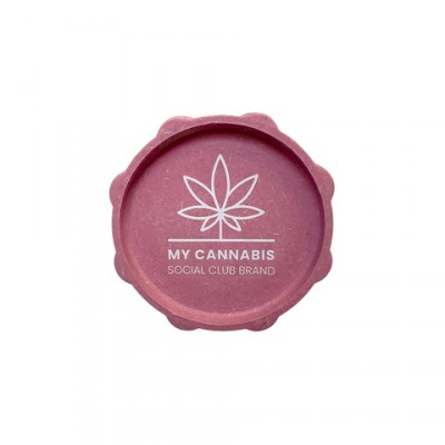 AT-Hemp Grinder ø53mm 2 teilig