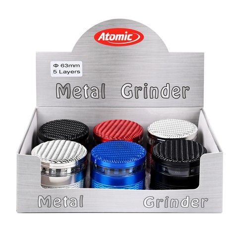 AT-Metal Grinder ø63, 4-teilig