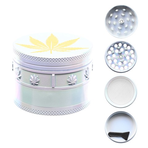AT-Metal Grinder ø45, 4-teilig
