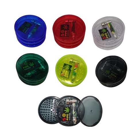 AT-Plastic Grinder XXL ø100mm