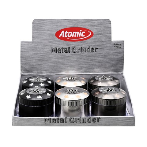 AT-Metal Grinder Ø63mm Blade 4