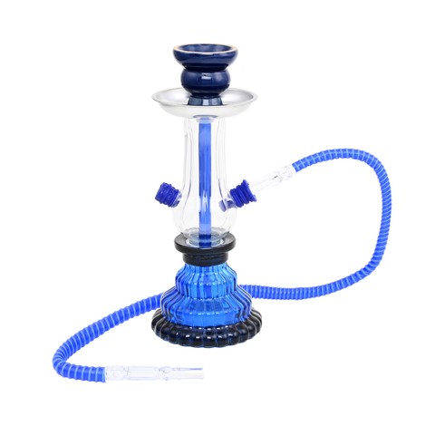 AT-Hookah 25cm Trapez '21 Blau