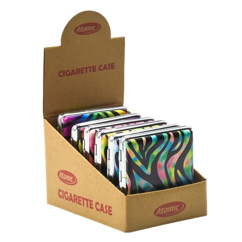 AT-Case Metall KS - PU Fancy Z
