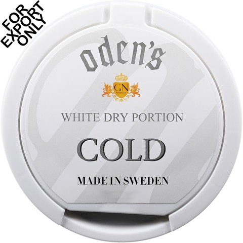Odens Cold White Dry