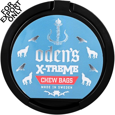 Odens Cold Extreme Portion