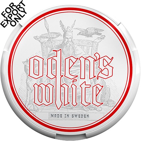 Odens Cold Extreme White Porti
