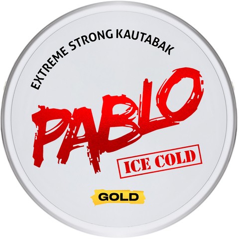 Pablo Ice Cold Gold