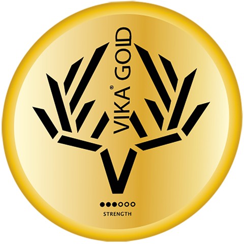 Vika Gold Xanthan