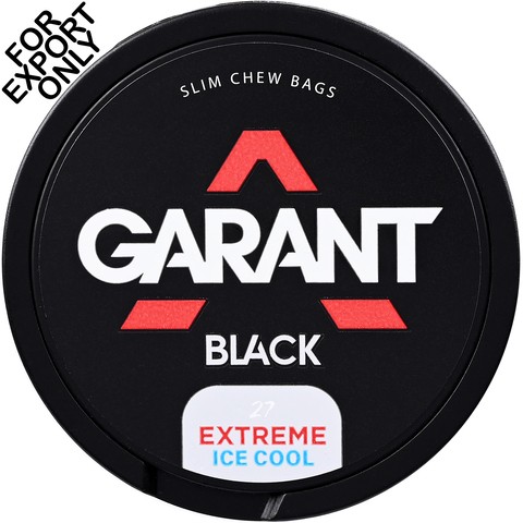 Garant Black 50 Ice Cool Kauta