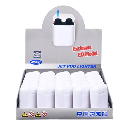 AT-Jet Pod Weiss