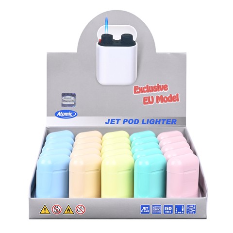 AT-Jet Pod Pastell Glänzend So