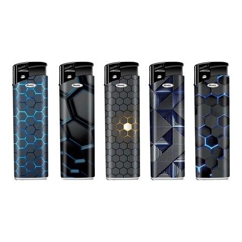 AT-F11 Holographic Octagon