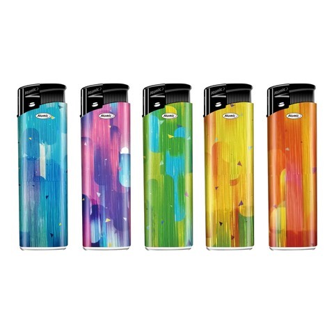 AT-F11 Holographic Lametta