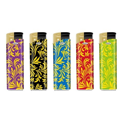 AT-F11 Holographic Touch Flowe