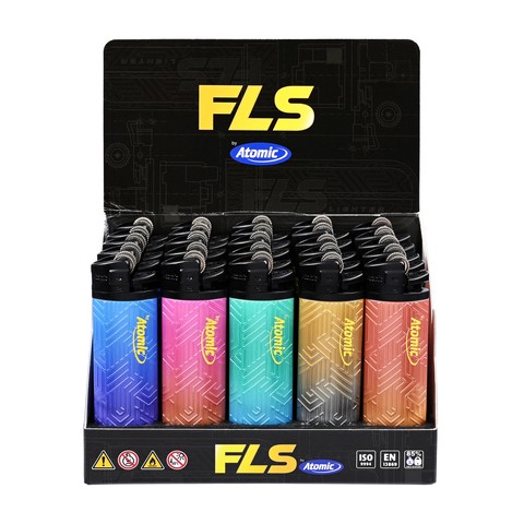 FLS by ATOMIC-Reibrad FW 2-Ton