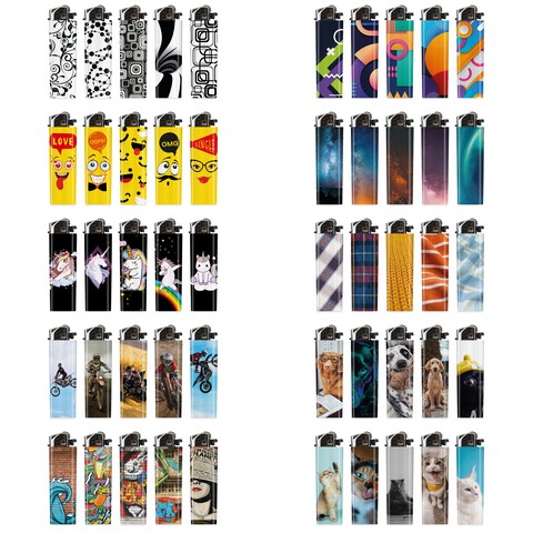 AT-Reibrad (FW) 10 Designs Mix