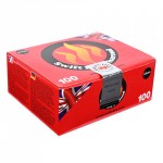 Swift Lite Kohle Tabs Ø33mm
