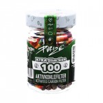 PURIZE Aktivkohlefilter Xtra S