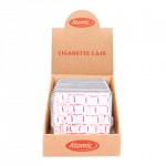 AT-Case Metall KS - PU Kroko D