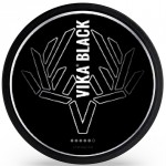 Vika Black Xanthan
