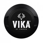 Vika Dose Schwarz aus Aluminiu