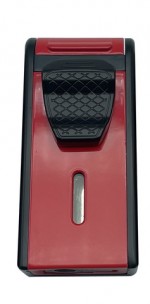 MY-Vinassan 2-Jet Feuerzeug Ro