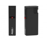 AT-Wingman Jet Schwarz Rubber
