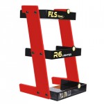 FLS by Atomic Aufsteller rot /
