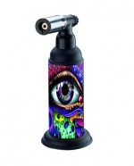 AT-Big Torch mit Fuss - Augen