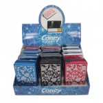 C-Alubox Slide Hearts