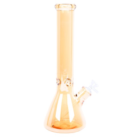 AT-Glas Bong 37cm Smoke