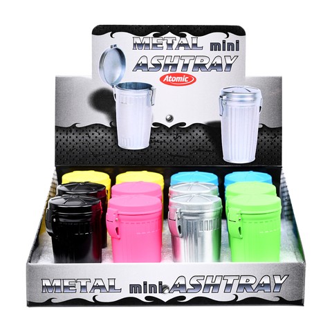 AT-Taschenaschenbecher Trash C