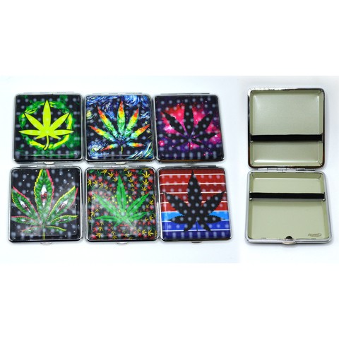 AT-Case Metall KS - Leaf 3D