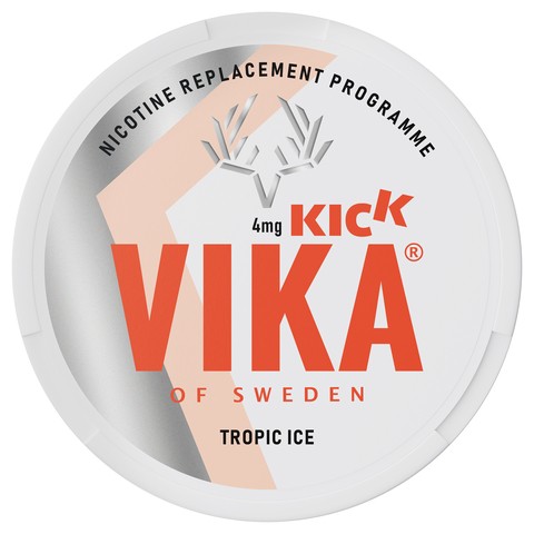 Vika Kick Slim Tropic Ice Fort