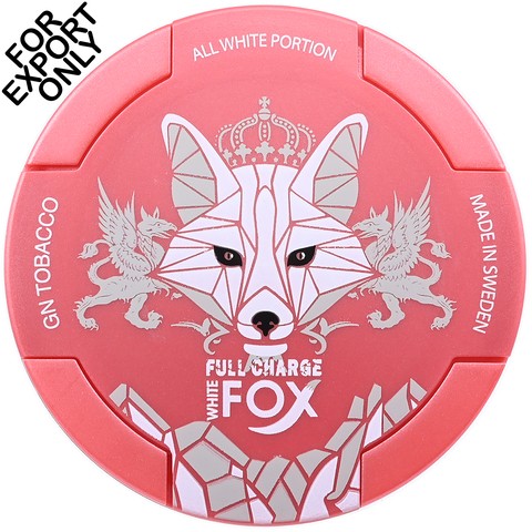 White Fox Rot Full Charge