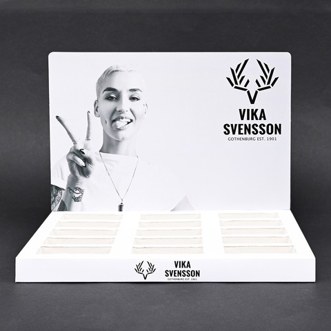 Vika Nico Pouches 3x5 Display