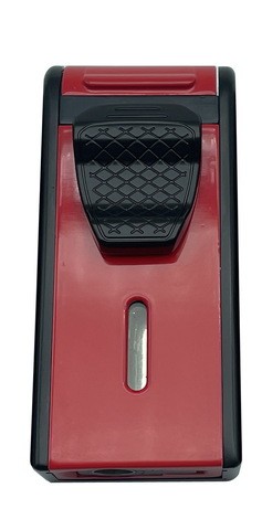MY-Vinassan 2-Jet Feuerzeug Ro
