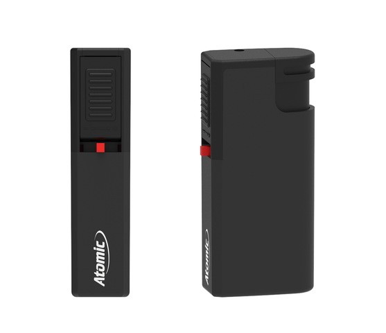 AT-Wingman Jet Schwarz Rubber