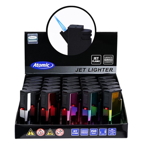AT-Wingman Jet 2-Tone Metallic