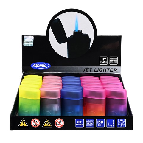 AT-Jet Lighter Two Tone