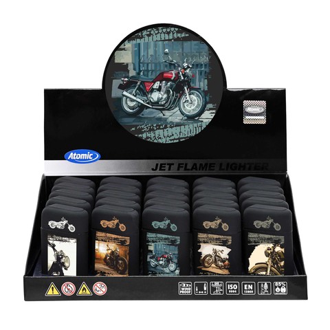 AT-Scuba Jet Schw.Rubber 