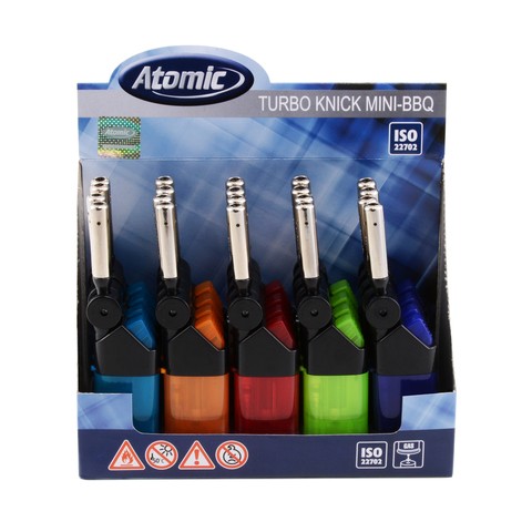 AT-Knick BBQ Turbo STC