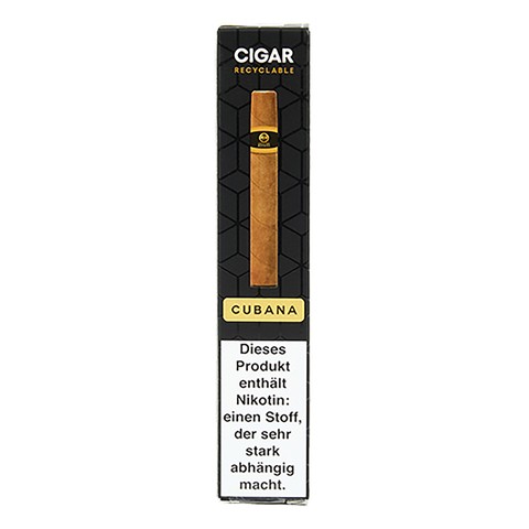 XO Havana Cubana e-Zigarre 2 m