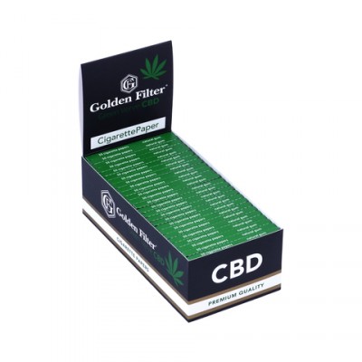 GF-CBD Zigarettenpapier