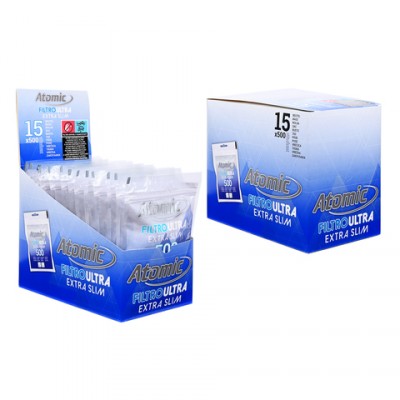 AT Filter Tips 5,7mm Polybag 5
