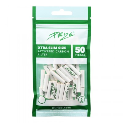 PURIZE Aktivkohlefilter Xtra S