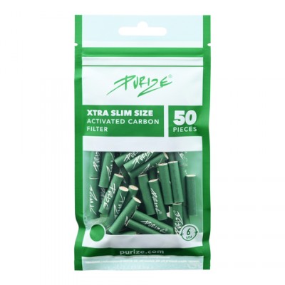 PURIZE Aktivkohlefilter Xtra S